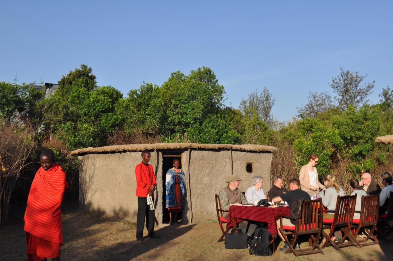 Fig Tree Camp - Maasai Mara Hotel Talek Exterior photo