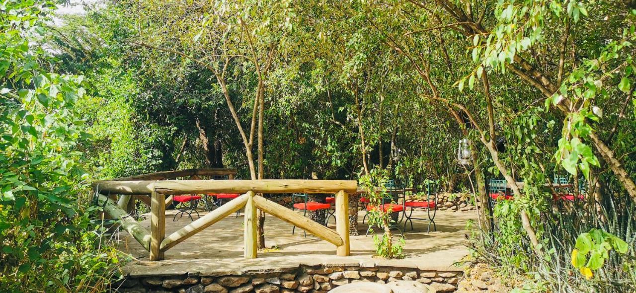 Fig Tree Camp - Maasai Mara Hotel Talek Exterior photo