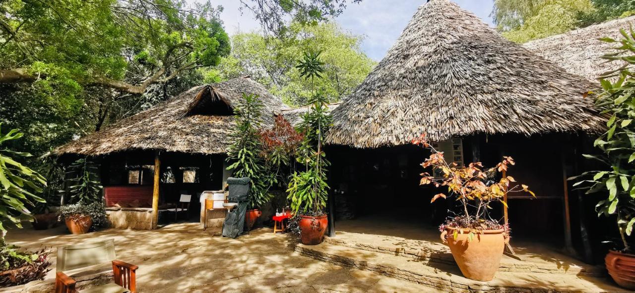 Fig Tree Camp - Maasai Mara Hotel Talek Exterior photo