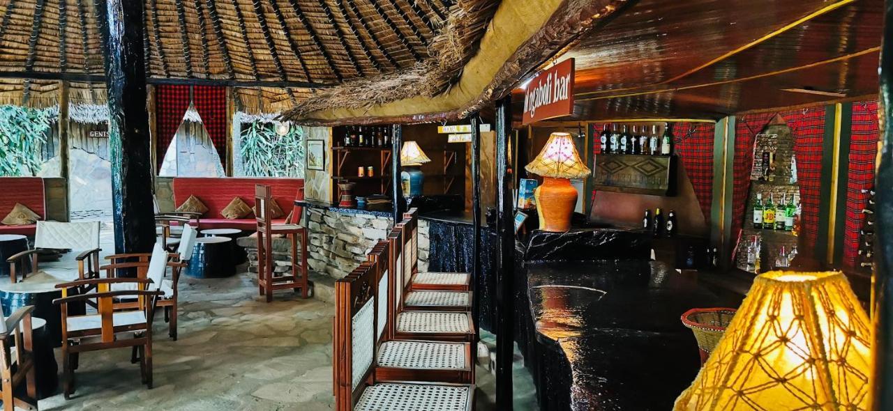 Fig Tree Camp - Maasai Mara Hotel Talek Exterior photo