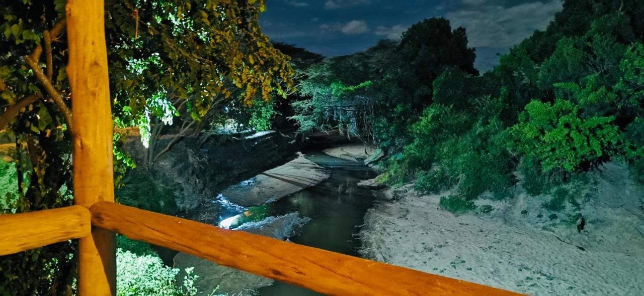 Fig Tree Camp - Maasai Mara Hotel Talek Exterior photo