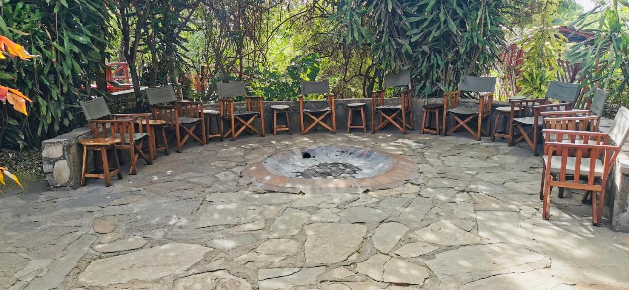 Fig Tree Camp - Maasai Mara Hotel Talek Exterior photo