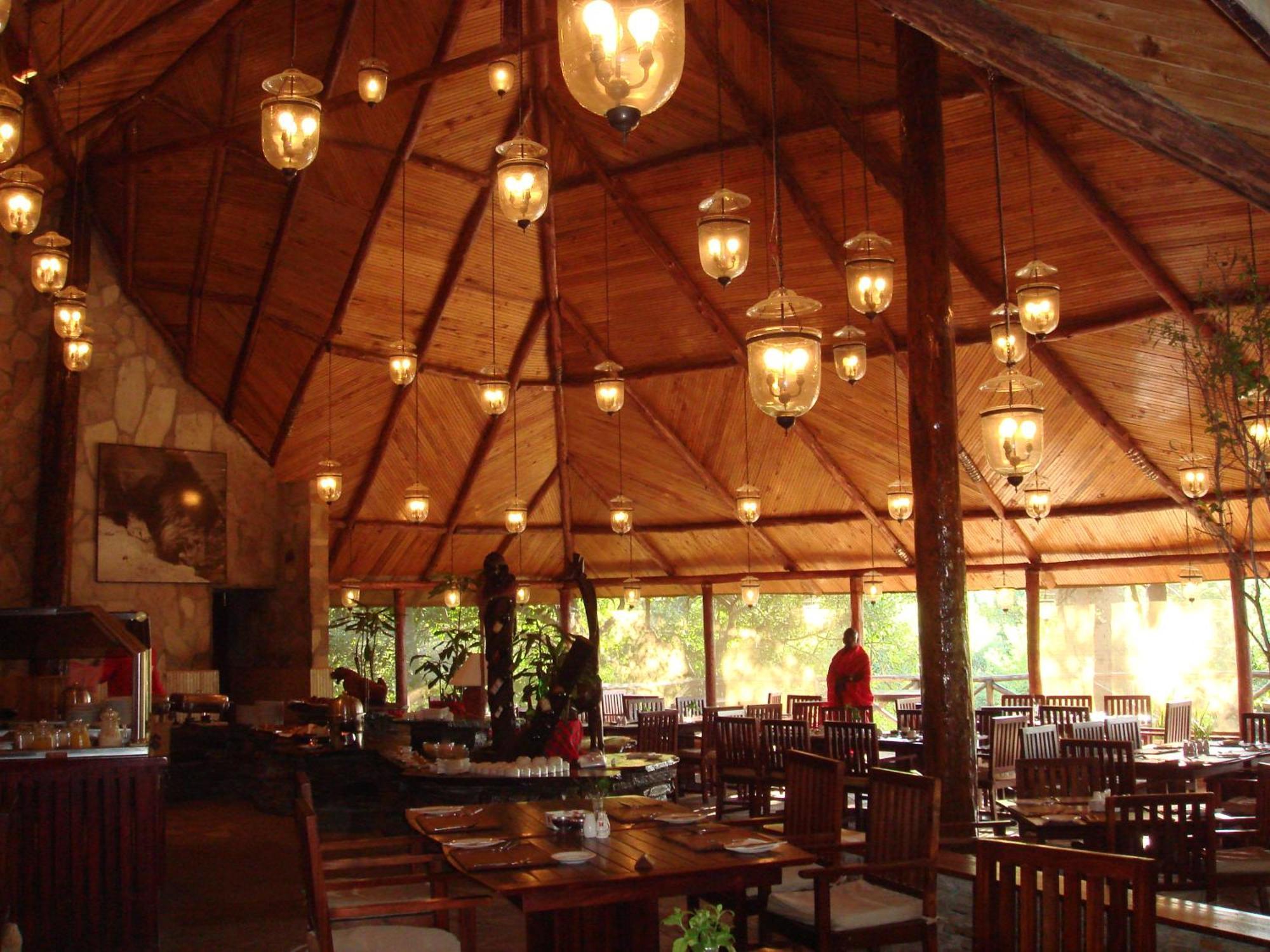 Fig Tree Camp - Maasai Mara Hotel Talek Exterior photo