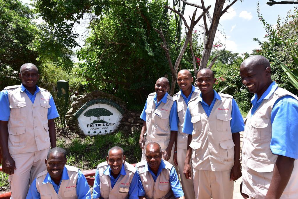Fig Tree Camp - Maasai Mara Hotel Talek Exterior photo