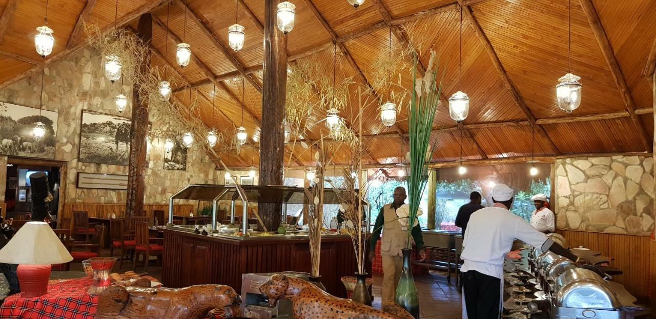 Fig Tree Camp - Maasai Mara Hotel Talek Exterior photo
